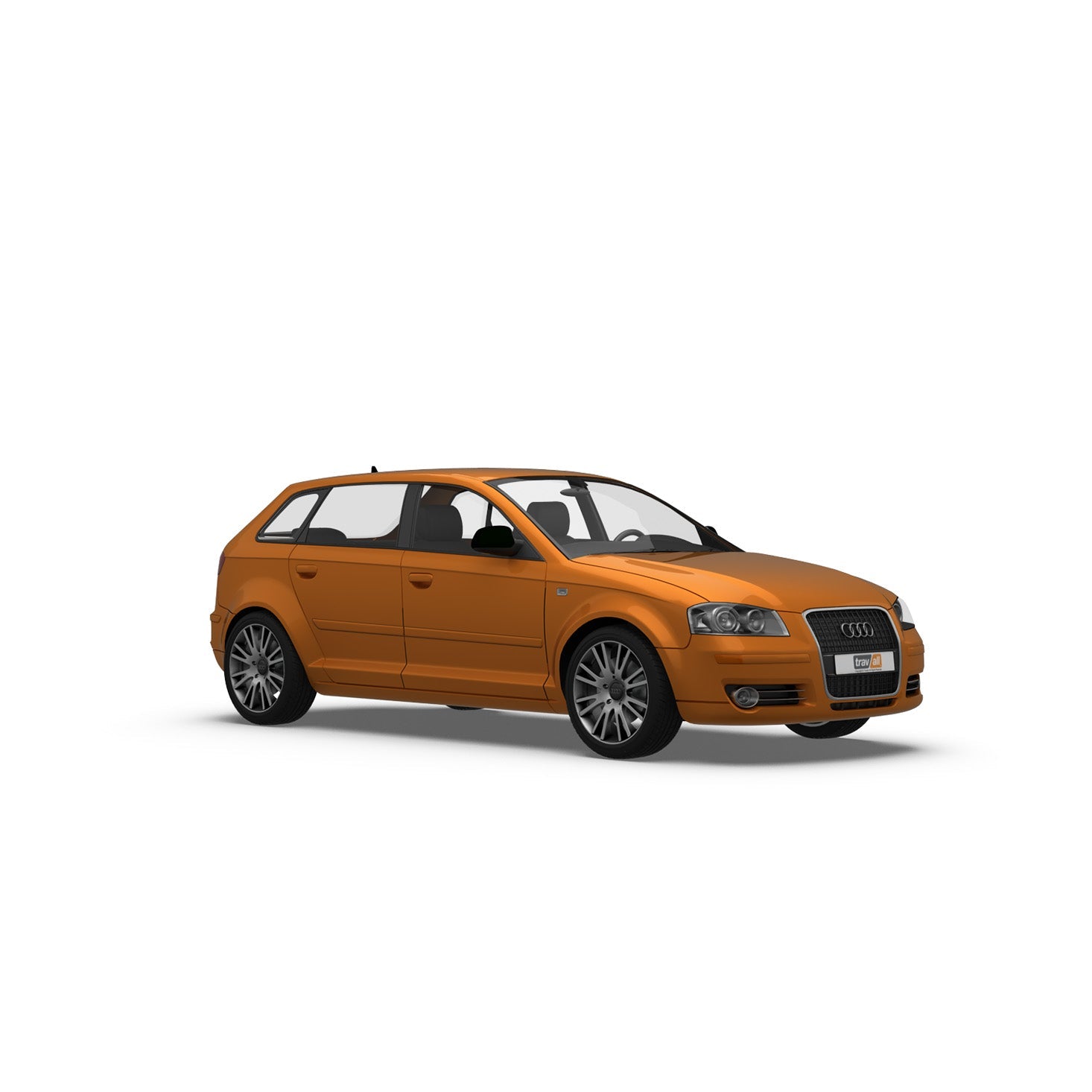 Audi A3 Schrägheck (2004–2012)