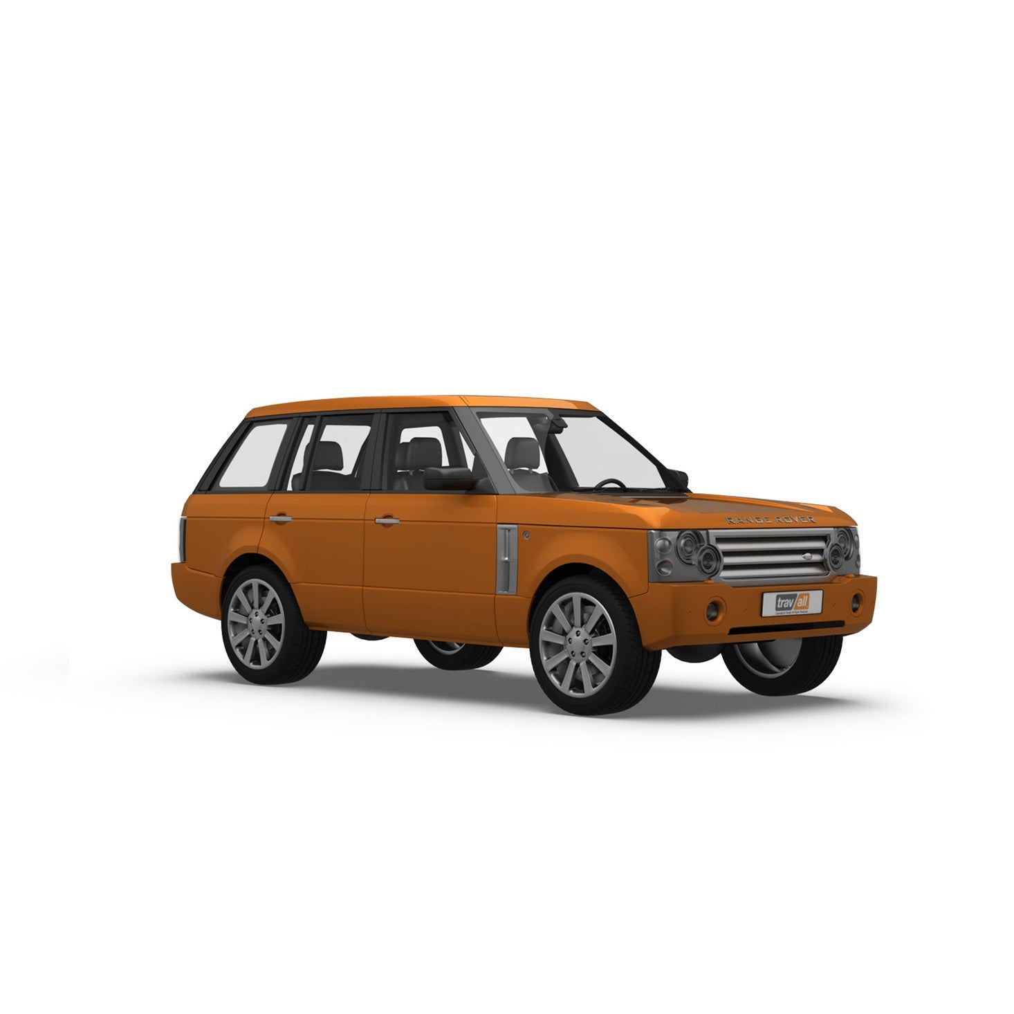 Land Rover Range Rover SUV (2002-2012)