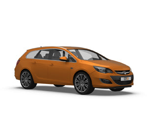 Opel Astra Kombi (2009–2012)