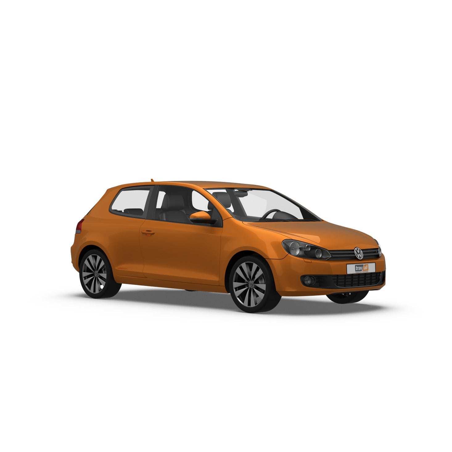 VW Golf Schrägheck (2008-2012)
