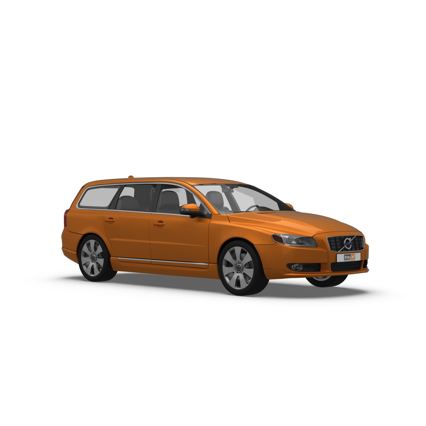 Volvo V70 Kombi (2007–2016)
