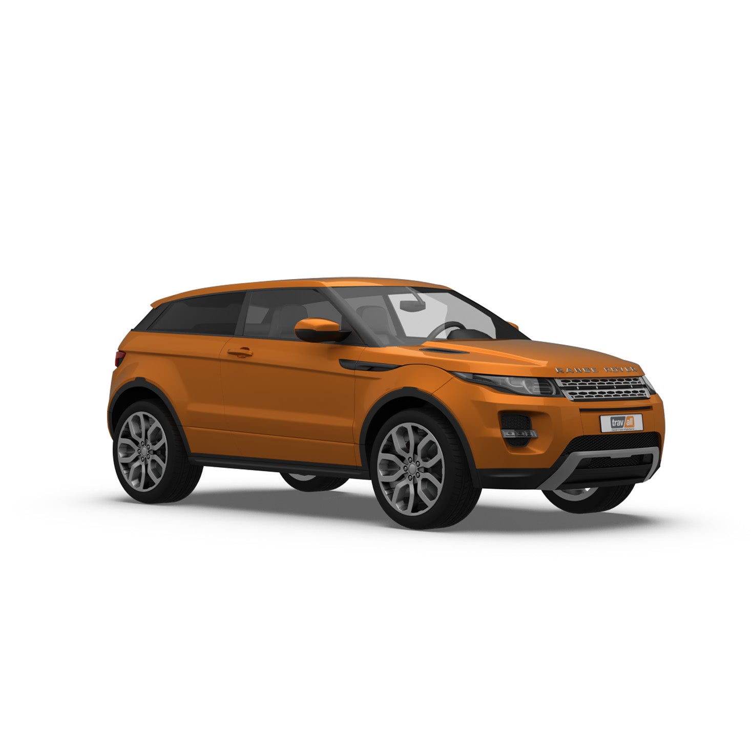 Land Rover Range Rover Evoque SUV Coupé (2011-2018)