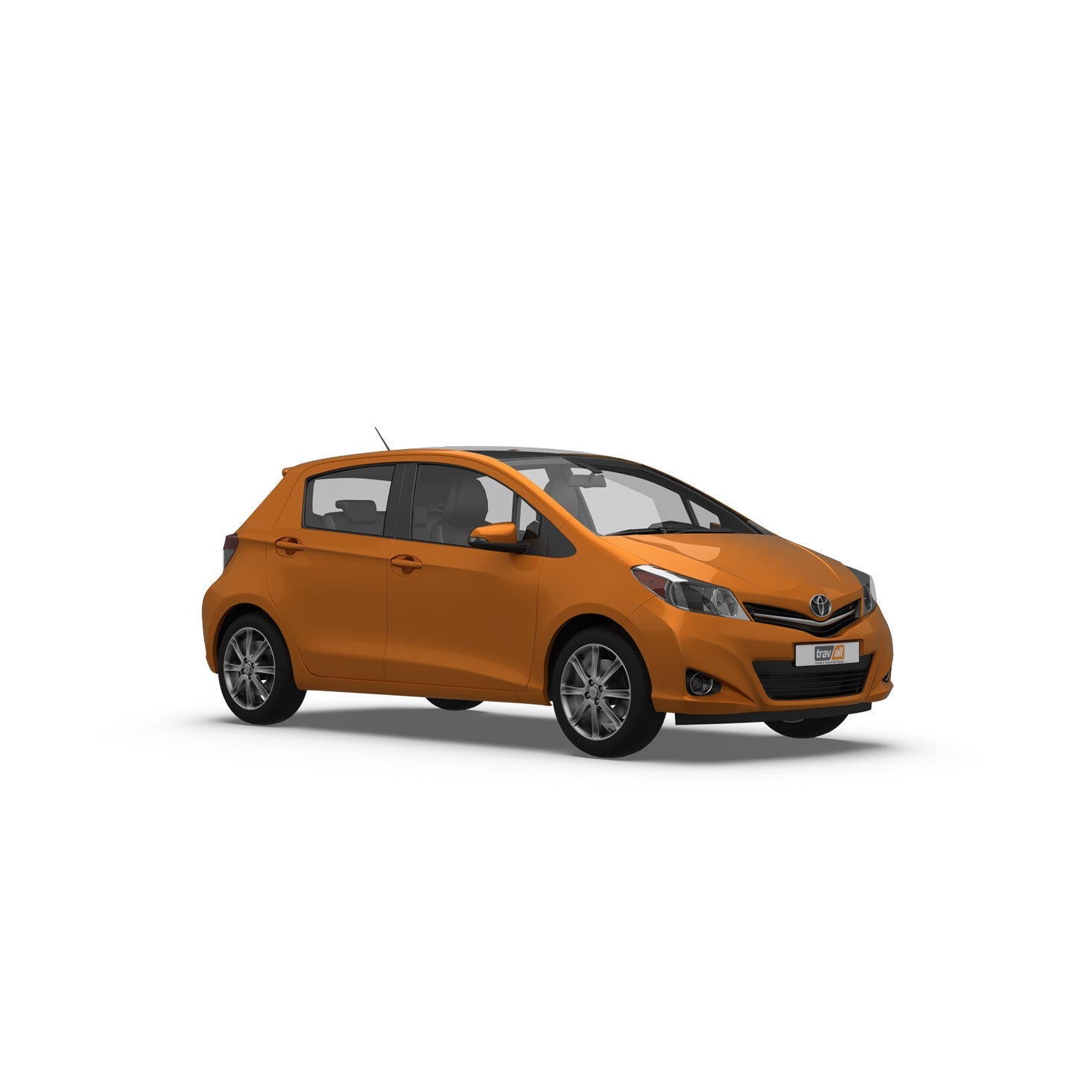 Toyota Yaris Schrägheck (2011-2017)