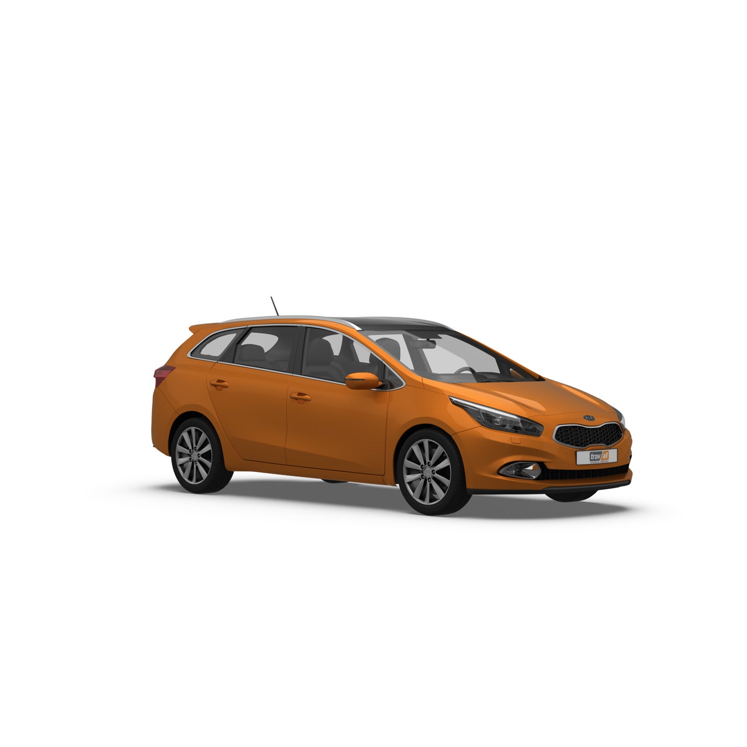 Kia Ceed Kombi (2012-2015)