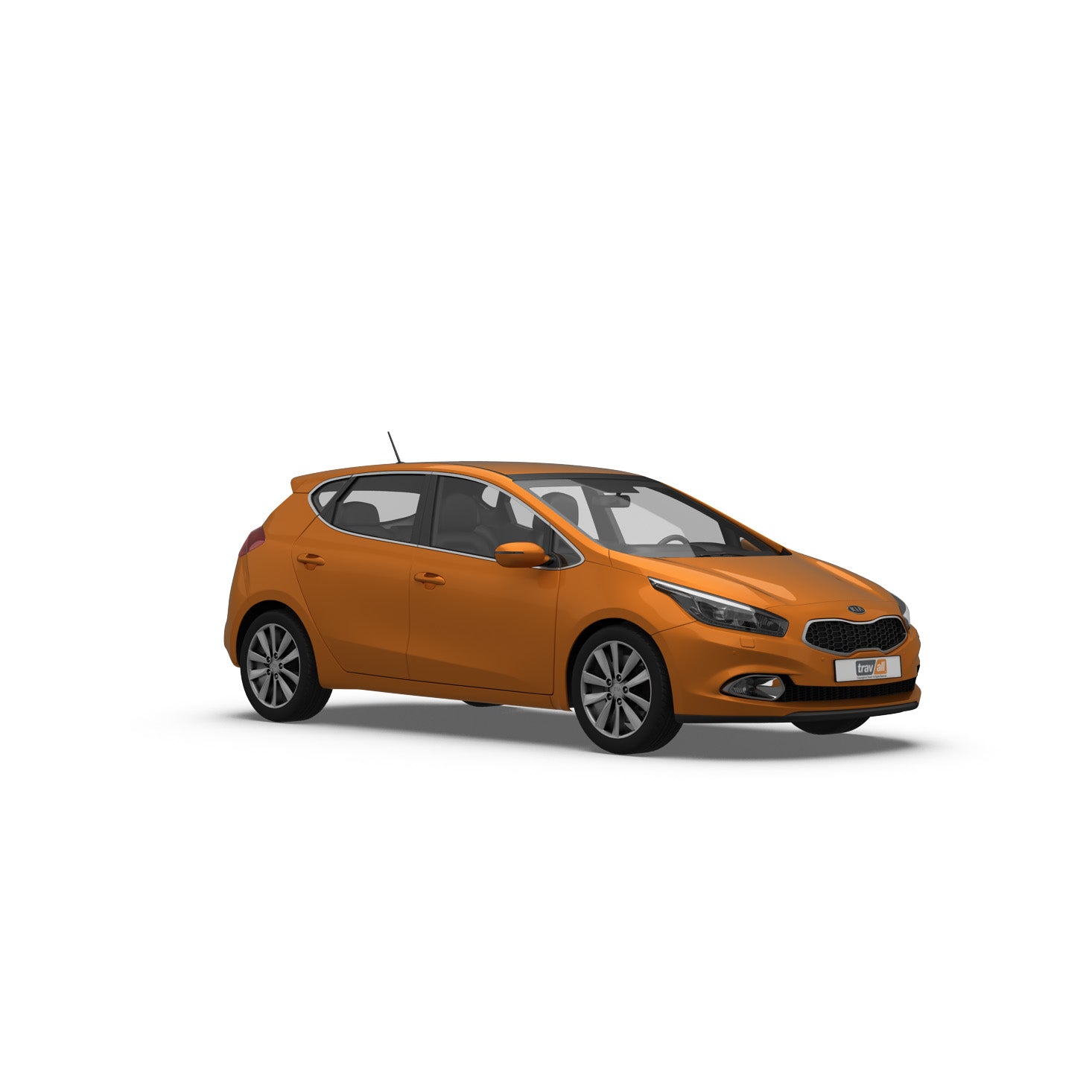 Kia Ceed Schrägheck (2012-2015)