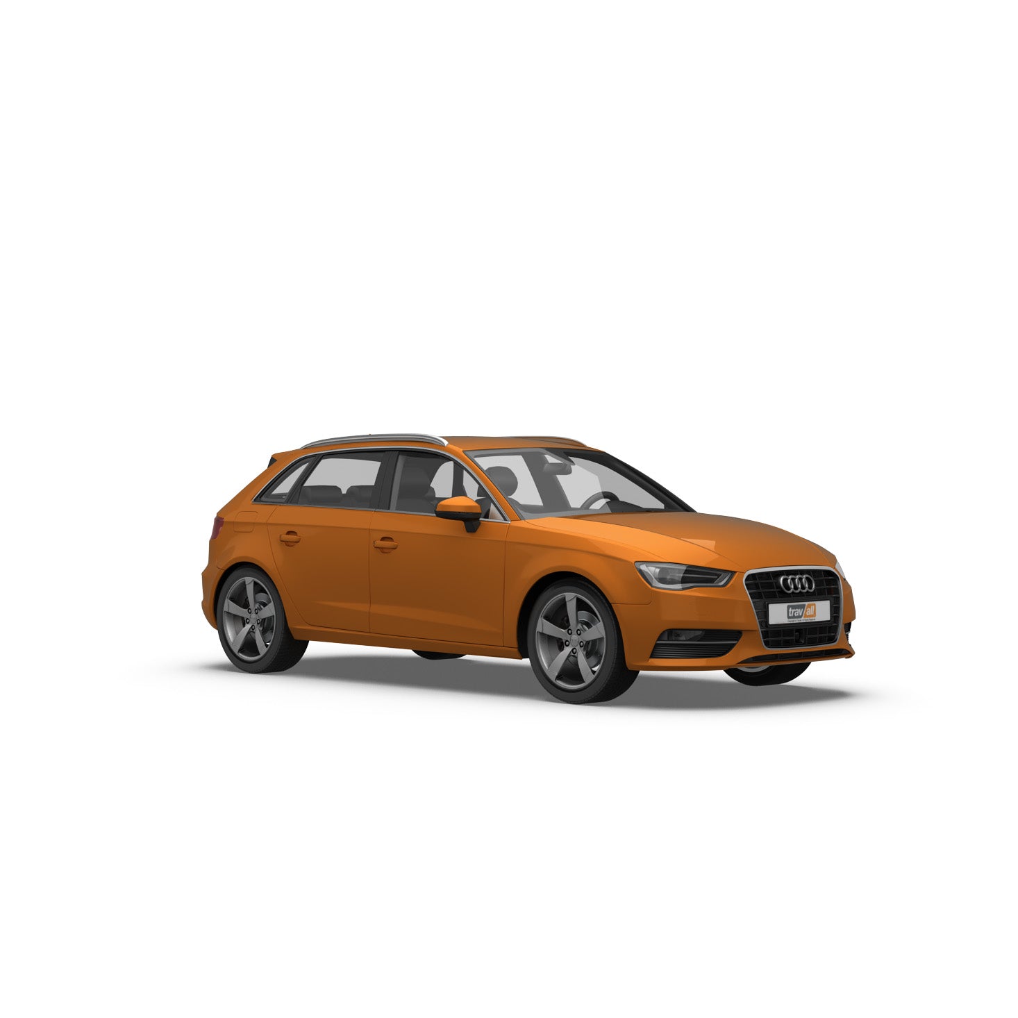 Audi A3 Schrägheck (2012-2016)
