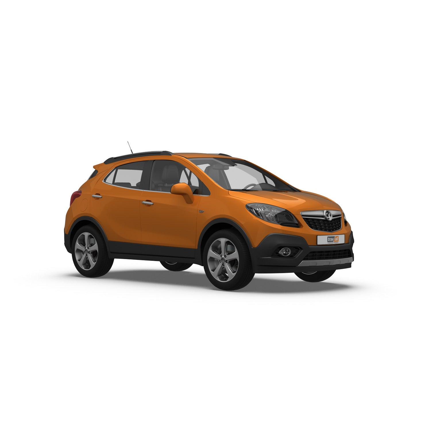 Opel Mokka (2012–2020)