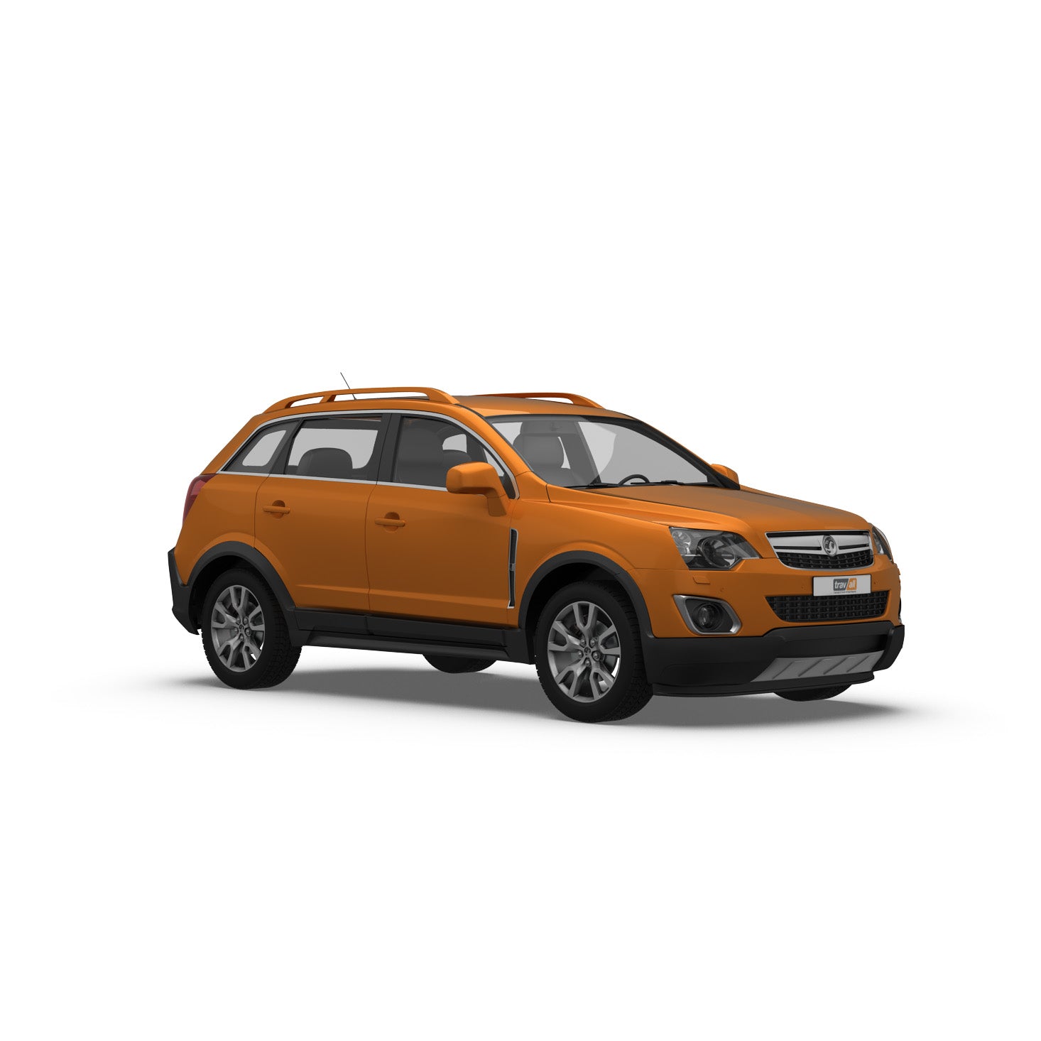 Opel Antara (2010–2015)