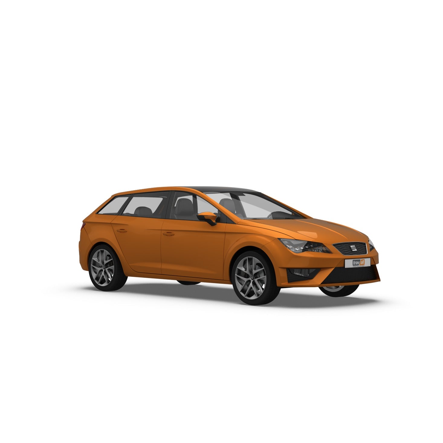 SEAT Leon Kombi (2012-2017)