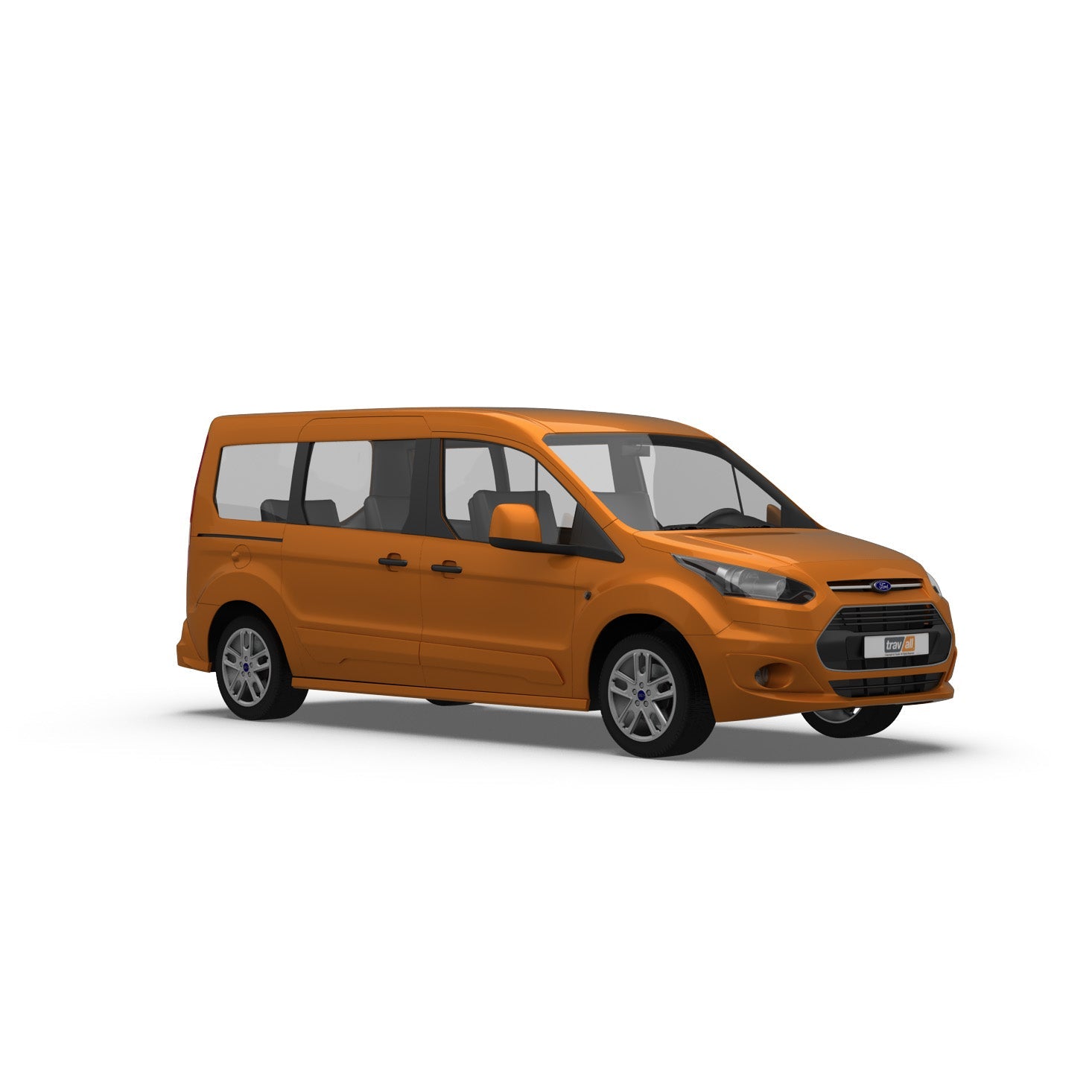 Ford Tourneo Connect Van-Derivat (2013-2021)