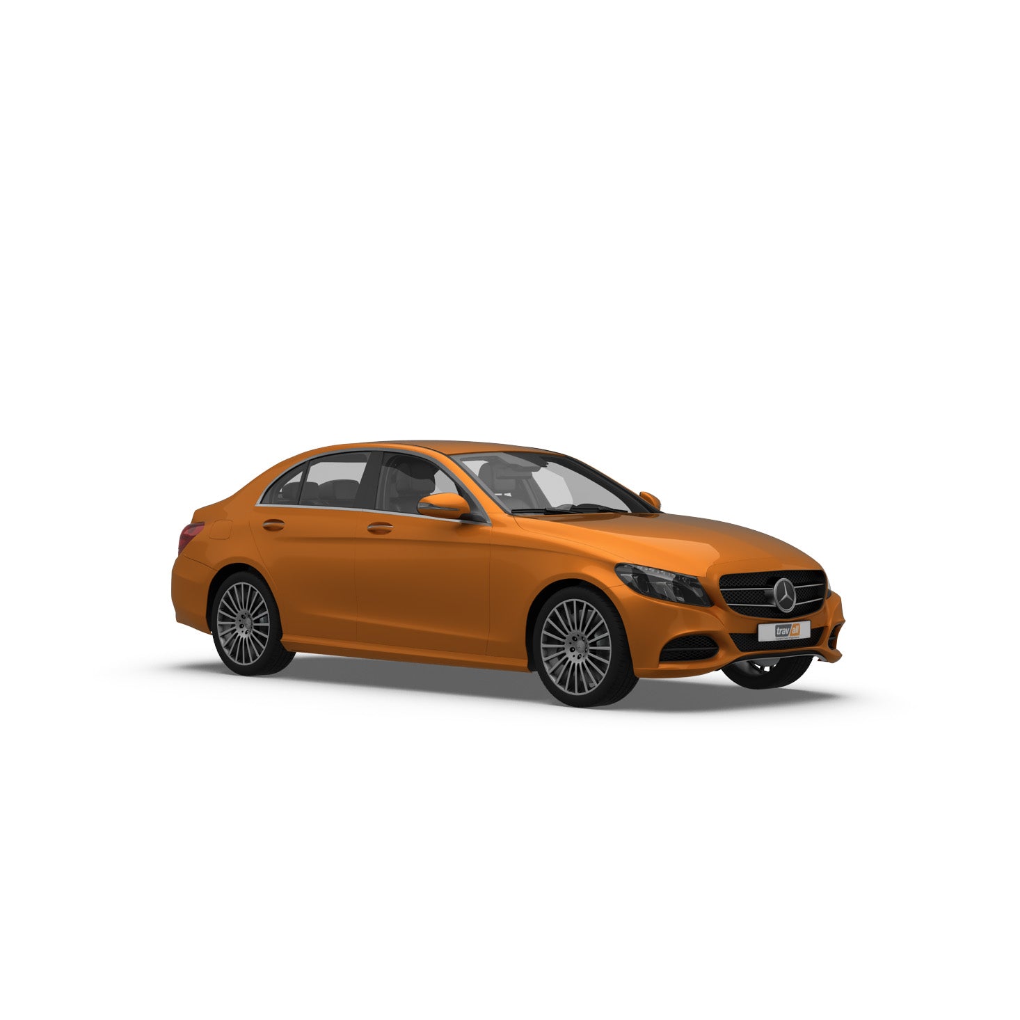 Mercedes C-Klasse Limousine (2014-2018)
