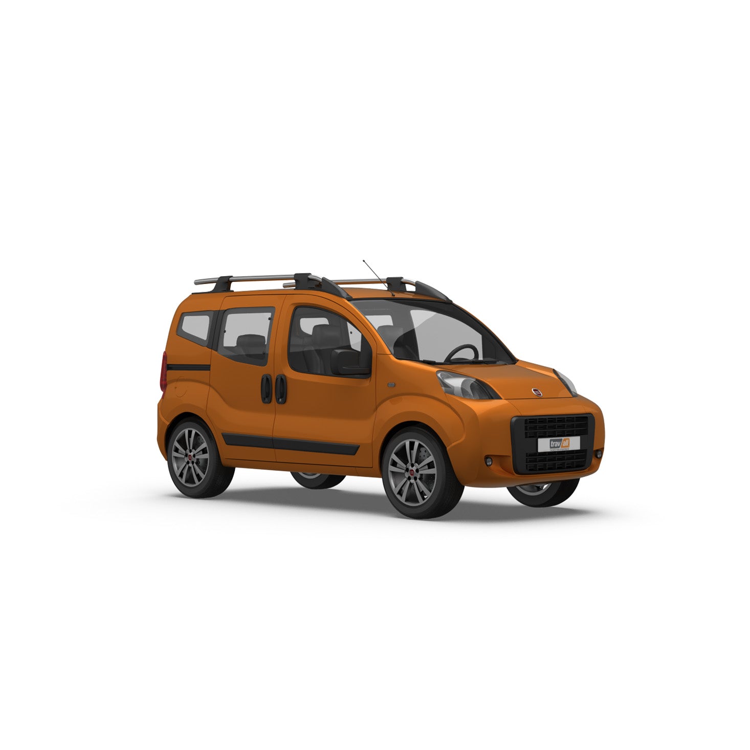 Vom Fiat Doblo Van abgeleitetes Auto (2010–2022)