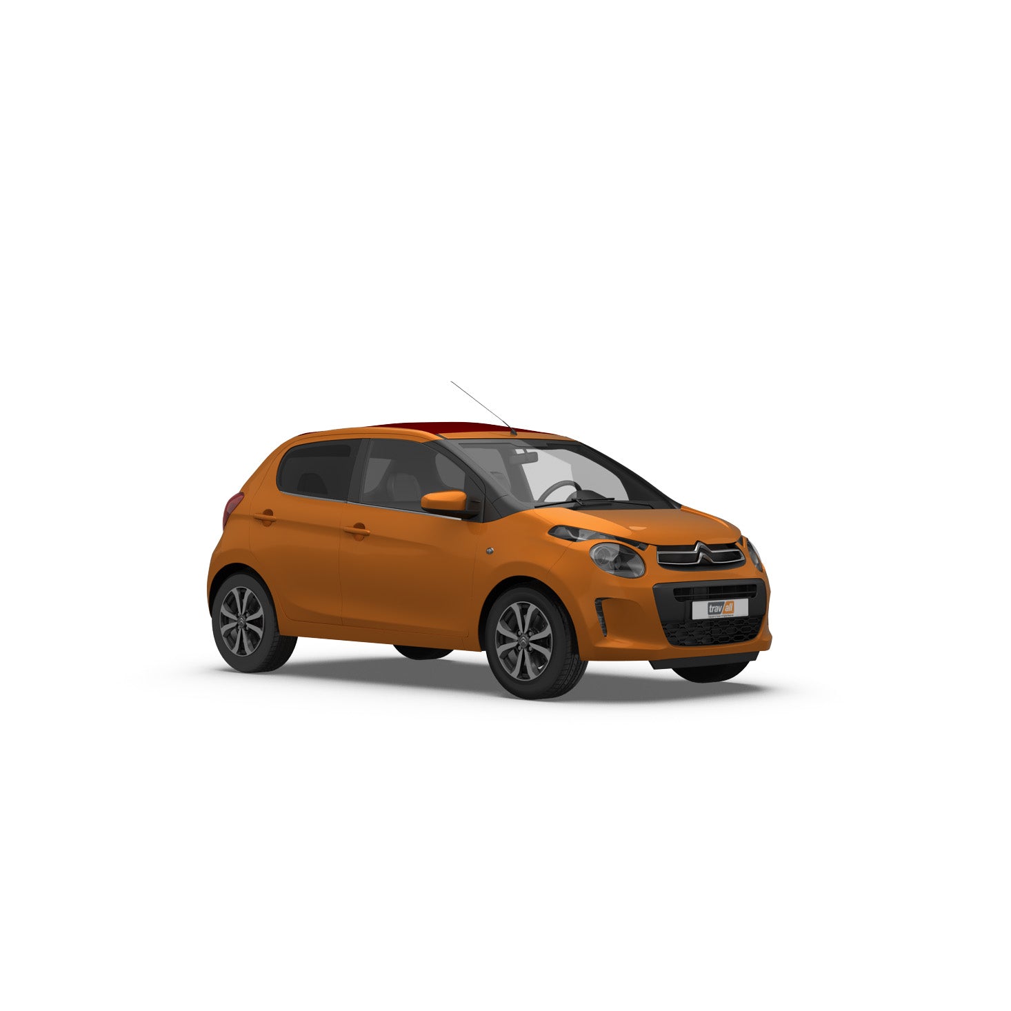 Citroen C1 Schrägheck (2014-2022)