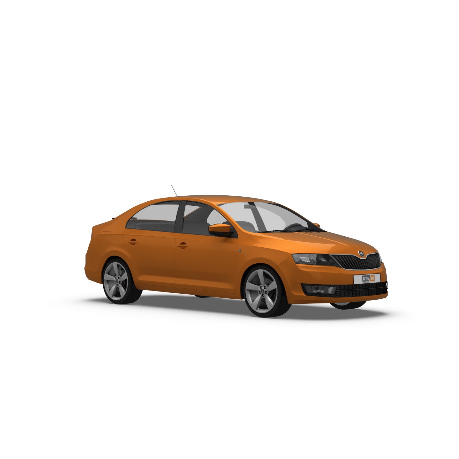 Skoda Rapid Schrägheck (2012-2019)