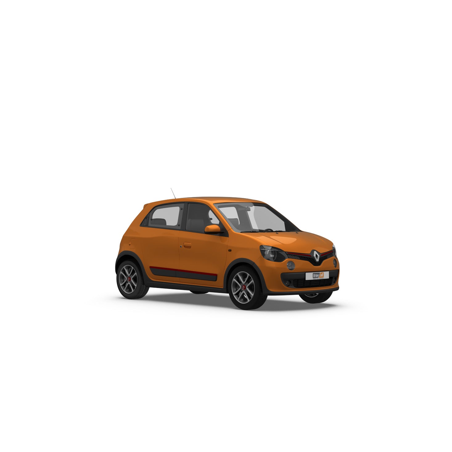 Renault Twingo Schrägheck (2014-2019)