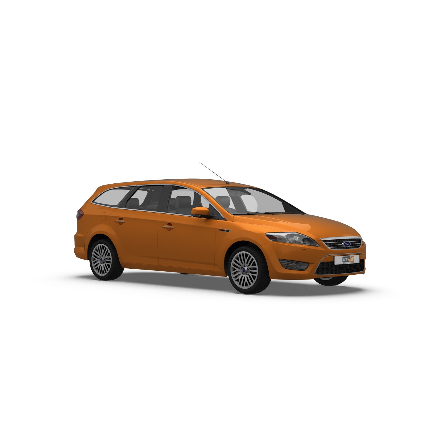 Ford Mondeo Kombi (2007–2010)