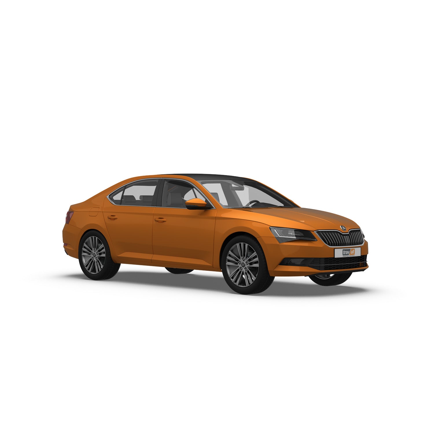 Skoda Superb Schrägheck (2015-2023)