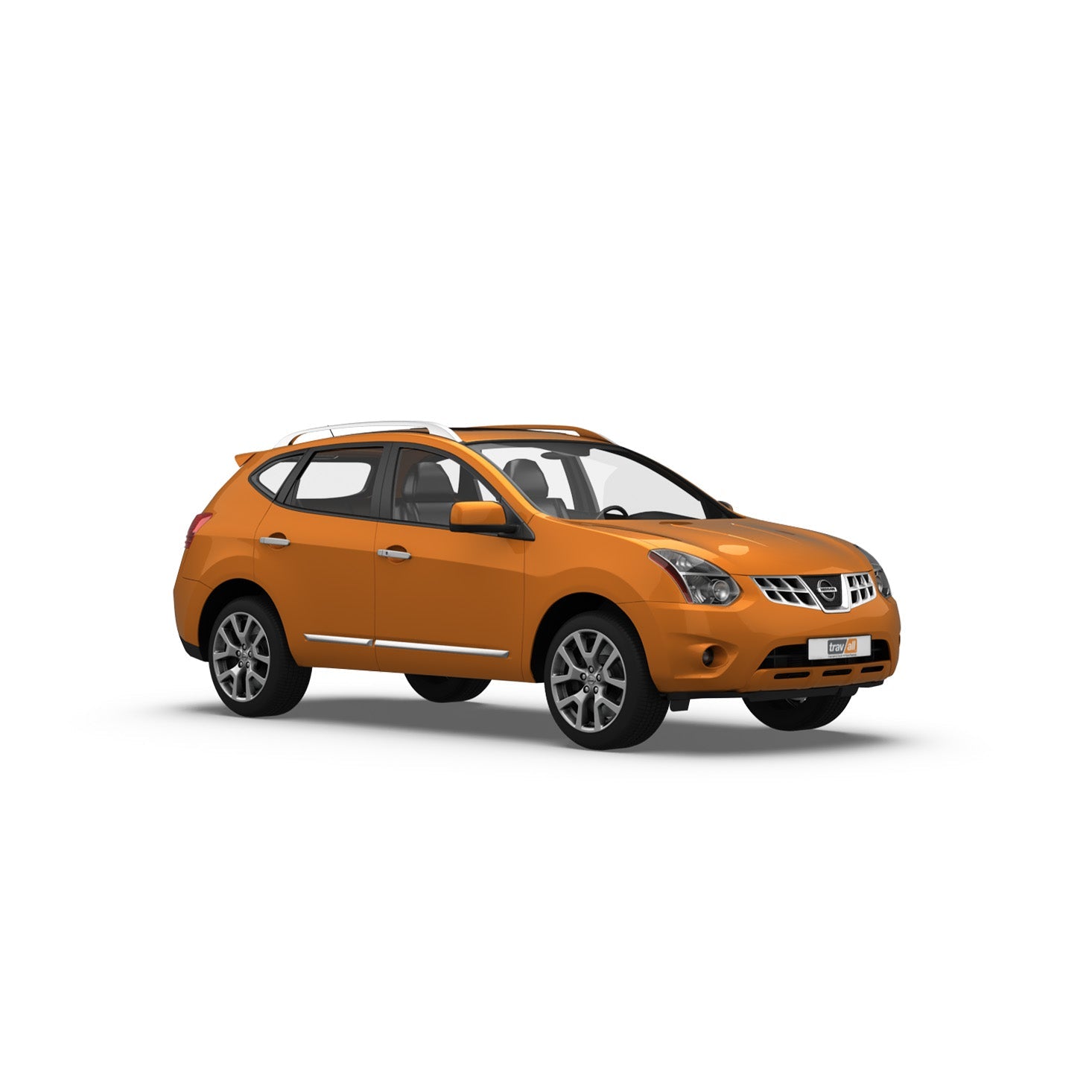 Nissan Rogue SUV (2007–2013)