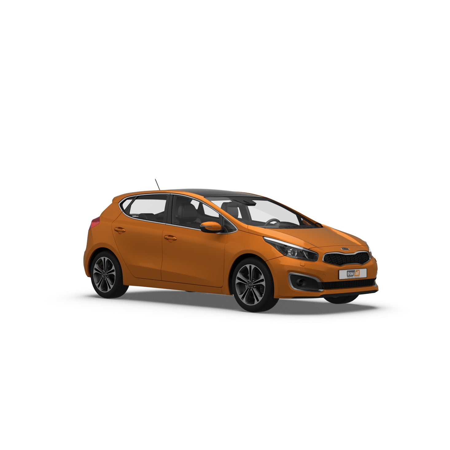 Kia Ceed Schrägheck (2015-2018)