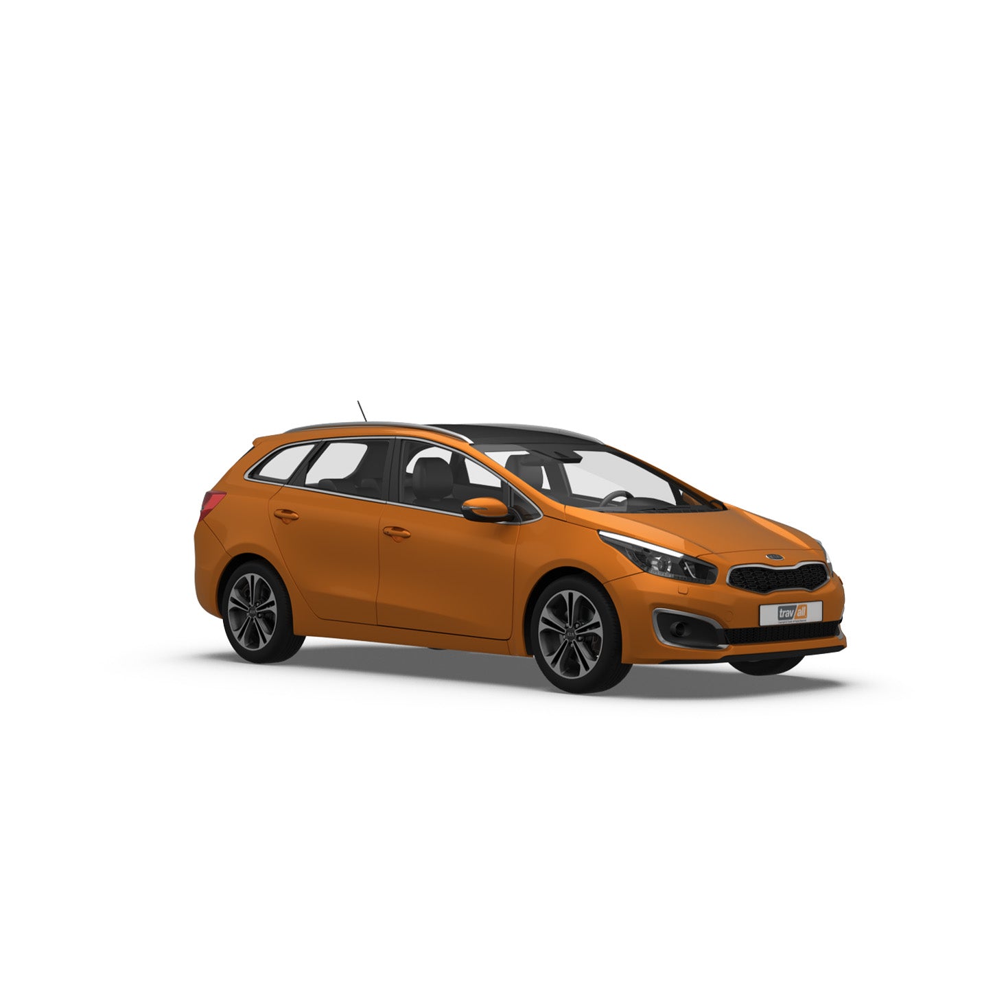 Kia Ceed Kombi (2015-2018)