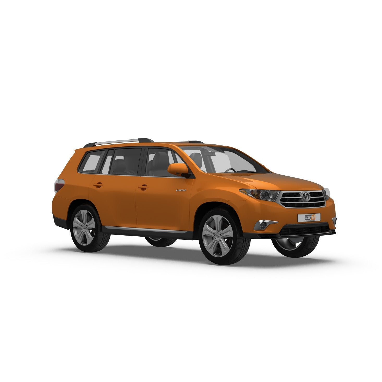 Toyota Highlander SUV (2007-2013)