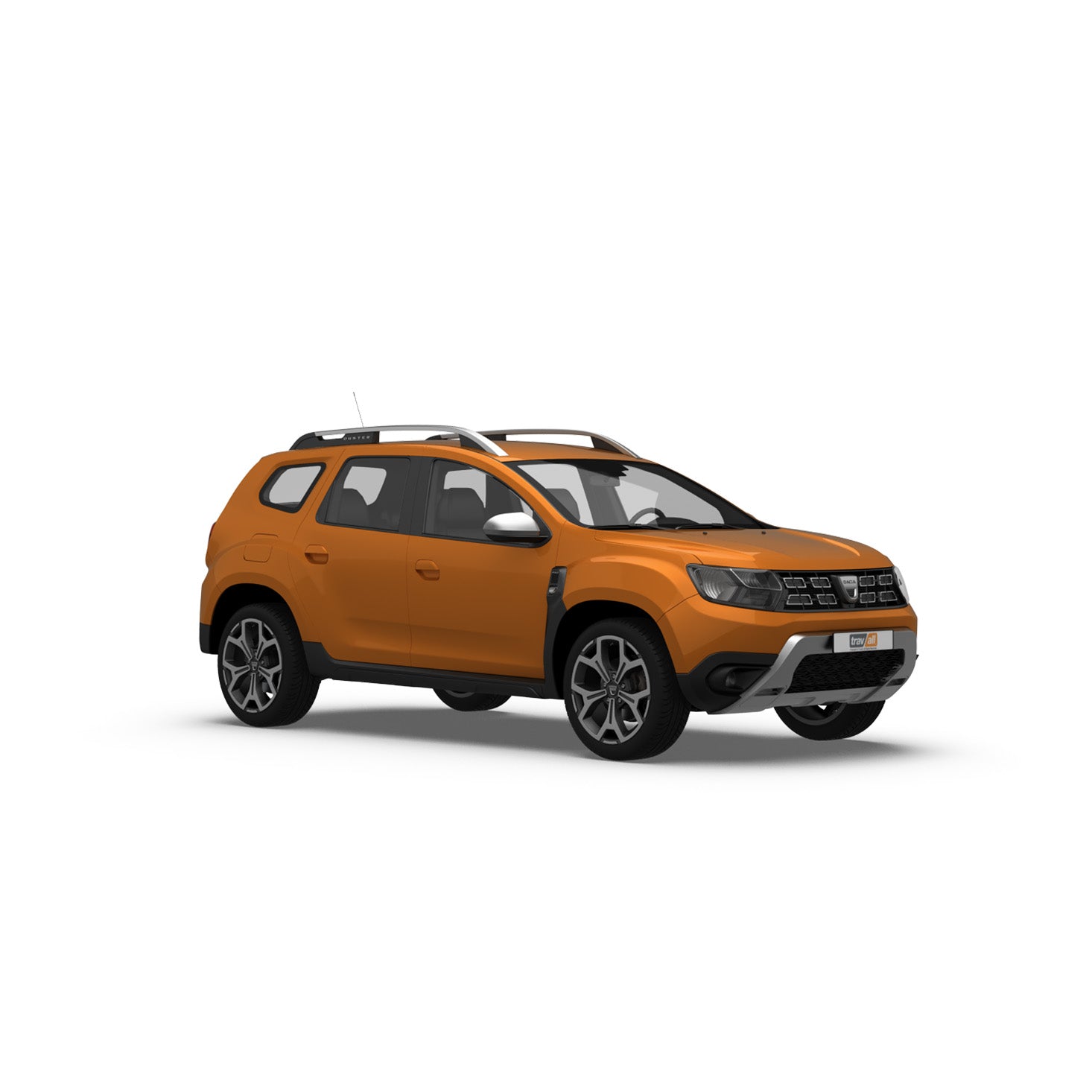 Dacia Duster (2017–2022)