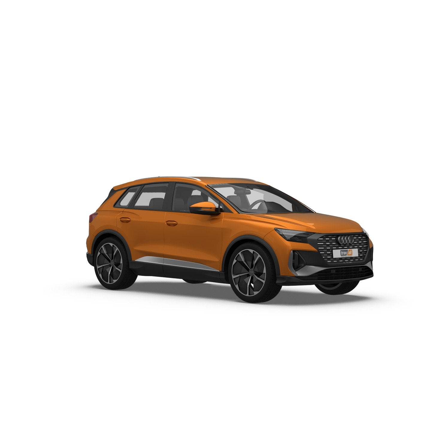 Audi Q4 E-Tron SUV-Coupé (2021-)