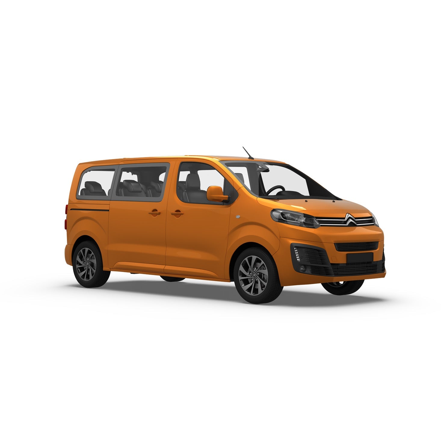 Citroen Spacetourer(2016-)