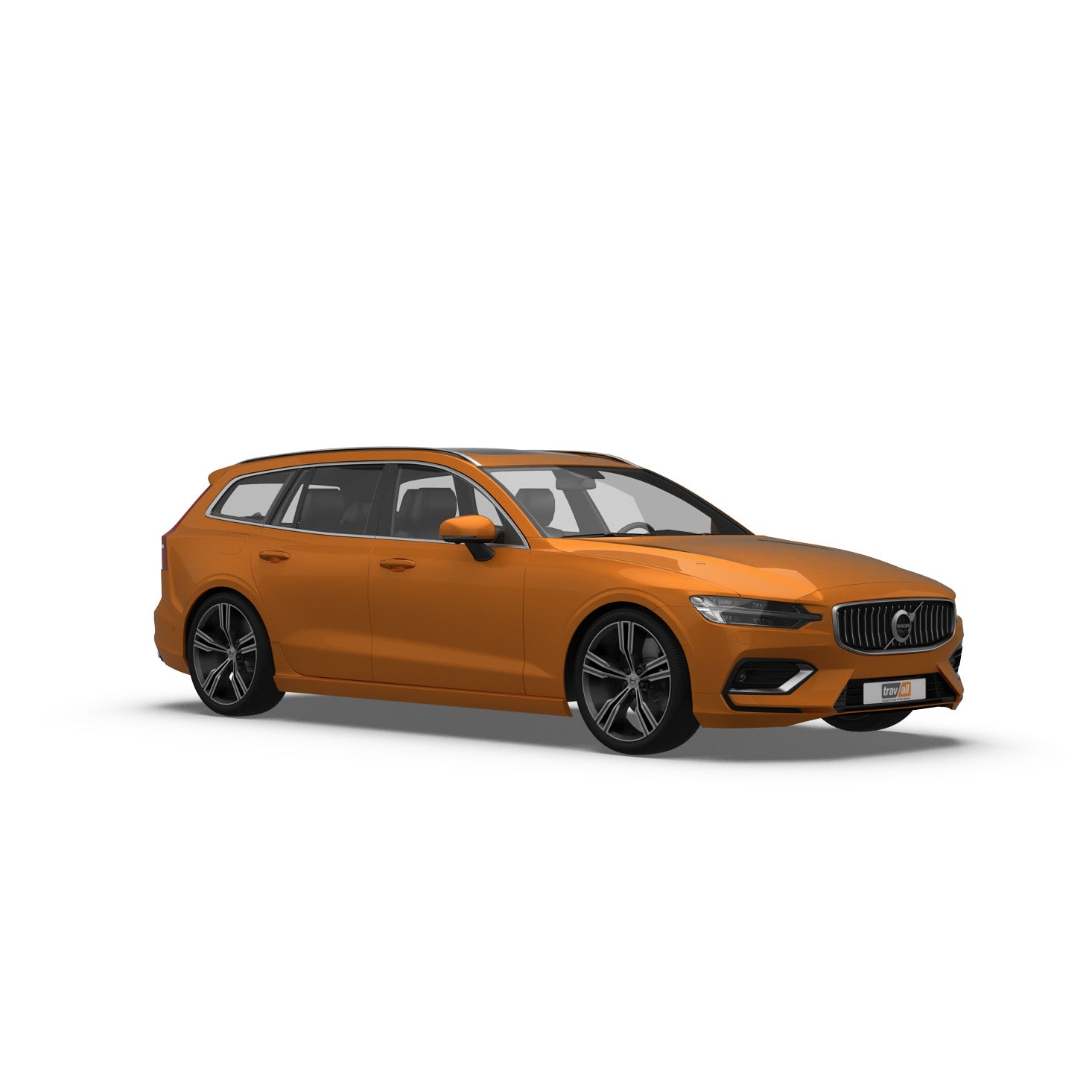 Volvo V60 Kombi (2018–2023)
