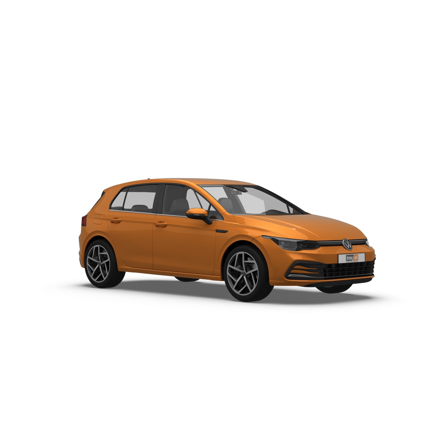 VW Golf Schrägheck (2020-)