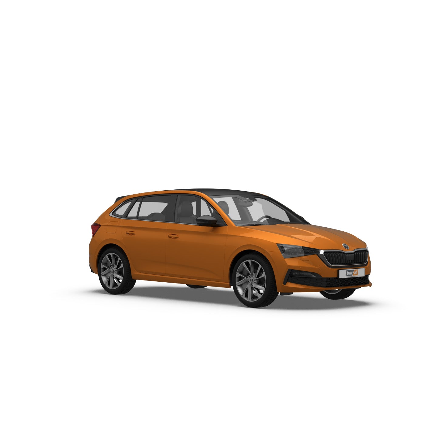 Skoda Scala Schrägheck (2019-)