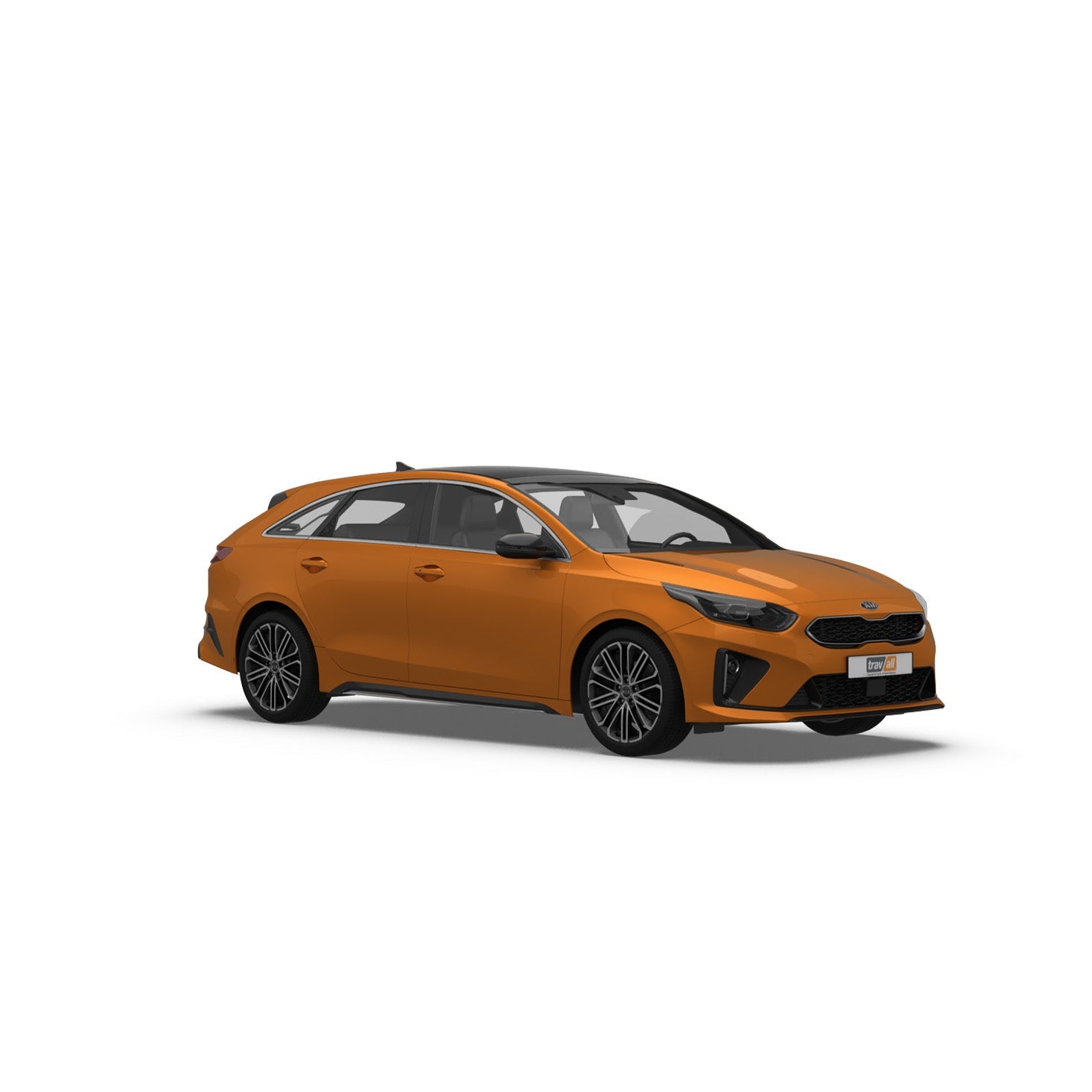 Kia ProCeed Kombi (2019–2022)
