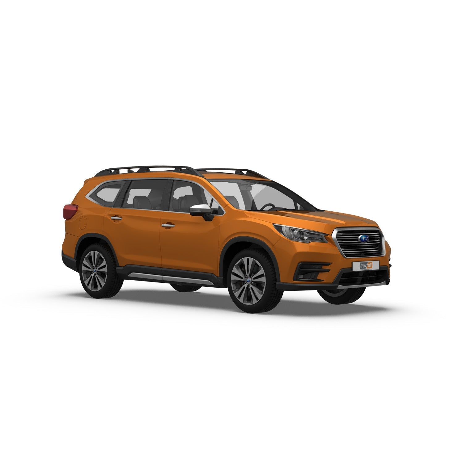 Subaru Ascent SUV (2018-)