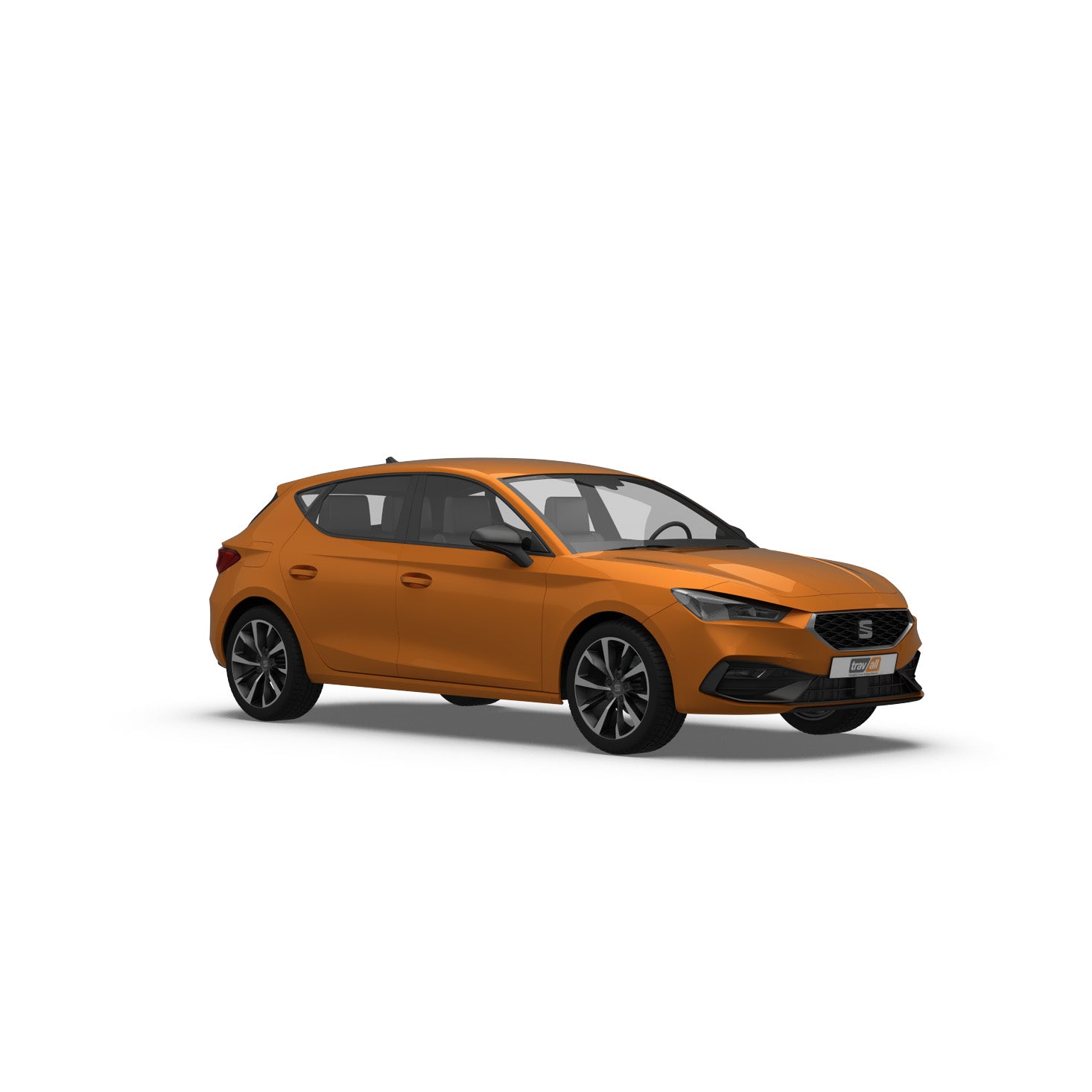 SEAT Leon Schrägheck (2020-)