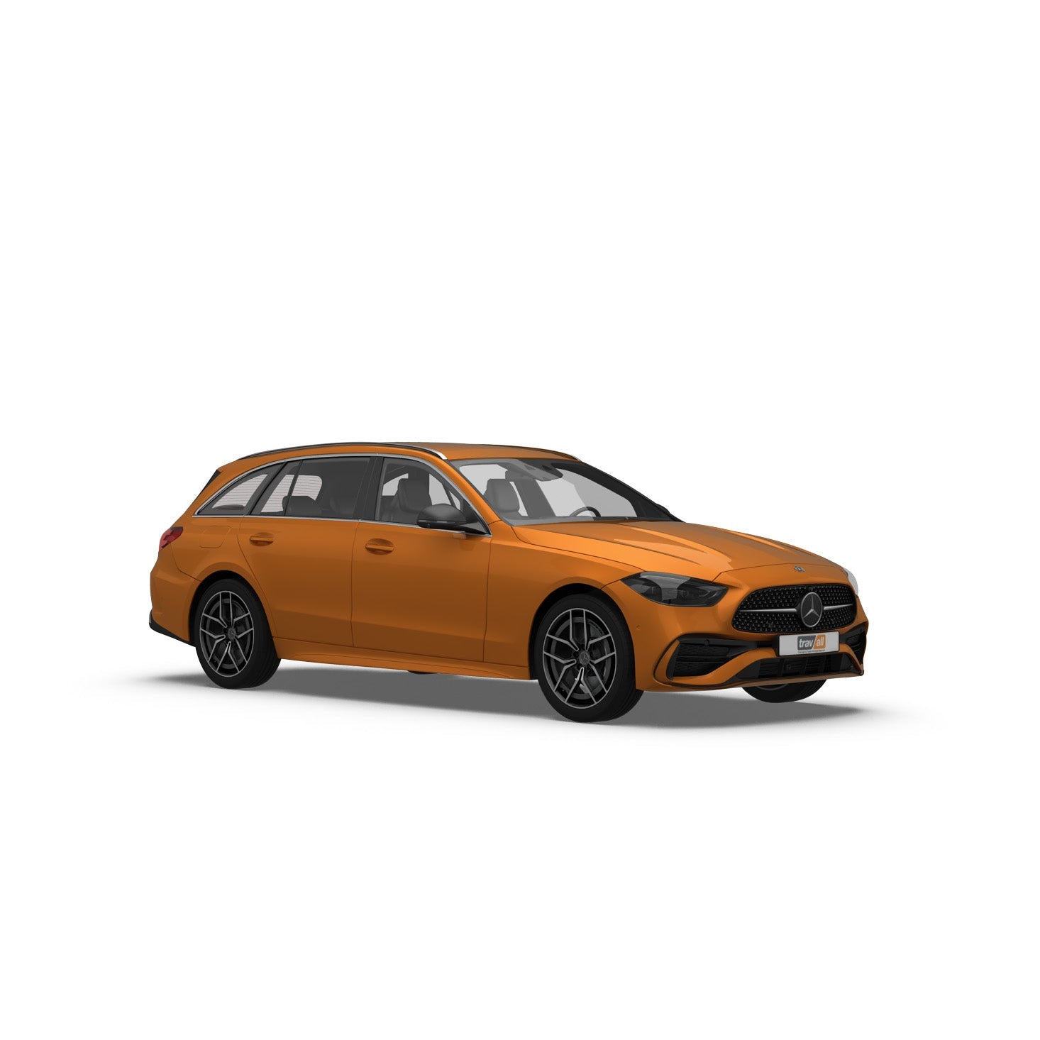 Mercedes C-Klasse S206 (2021-)