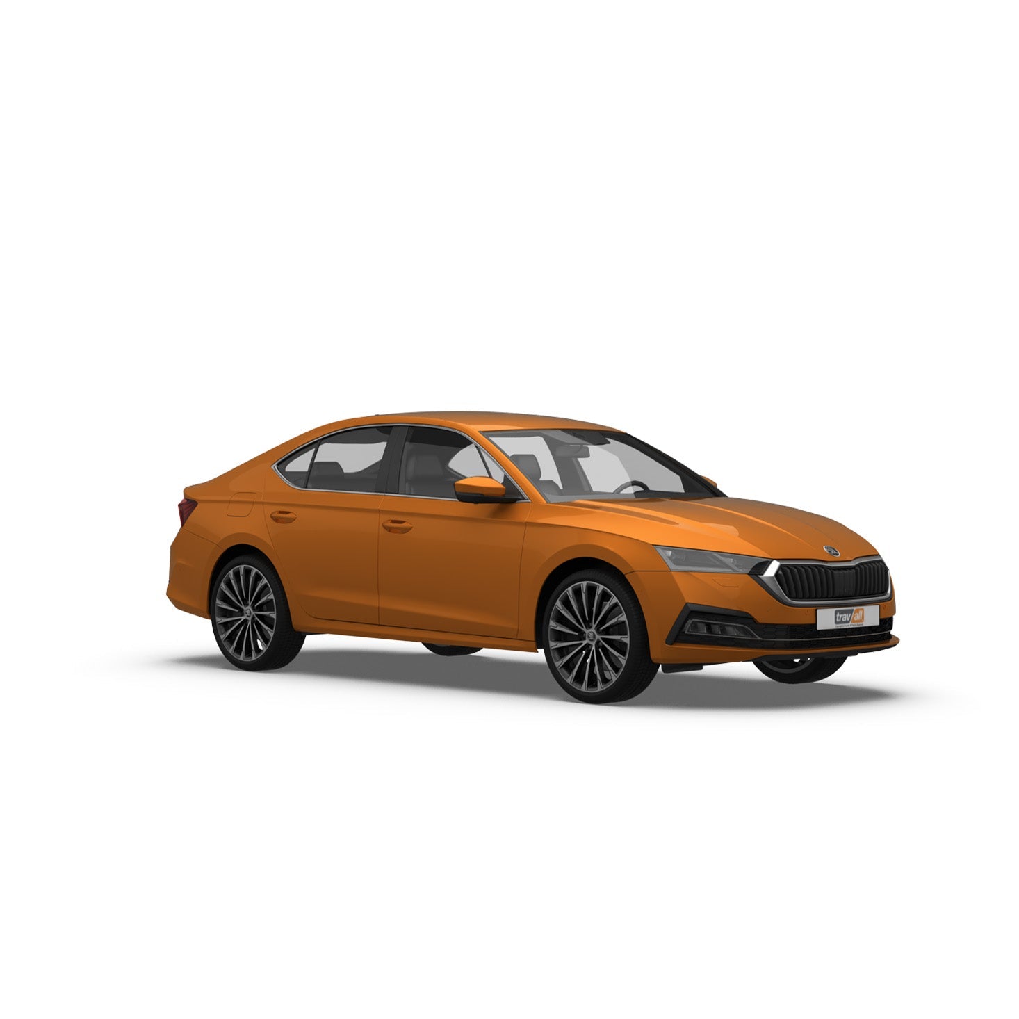 Skoda Octavia Schrägheck (2019-)