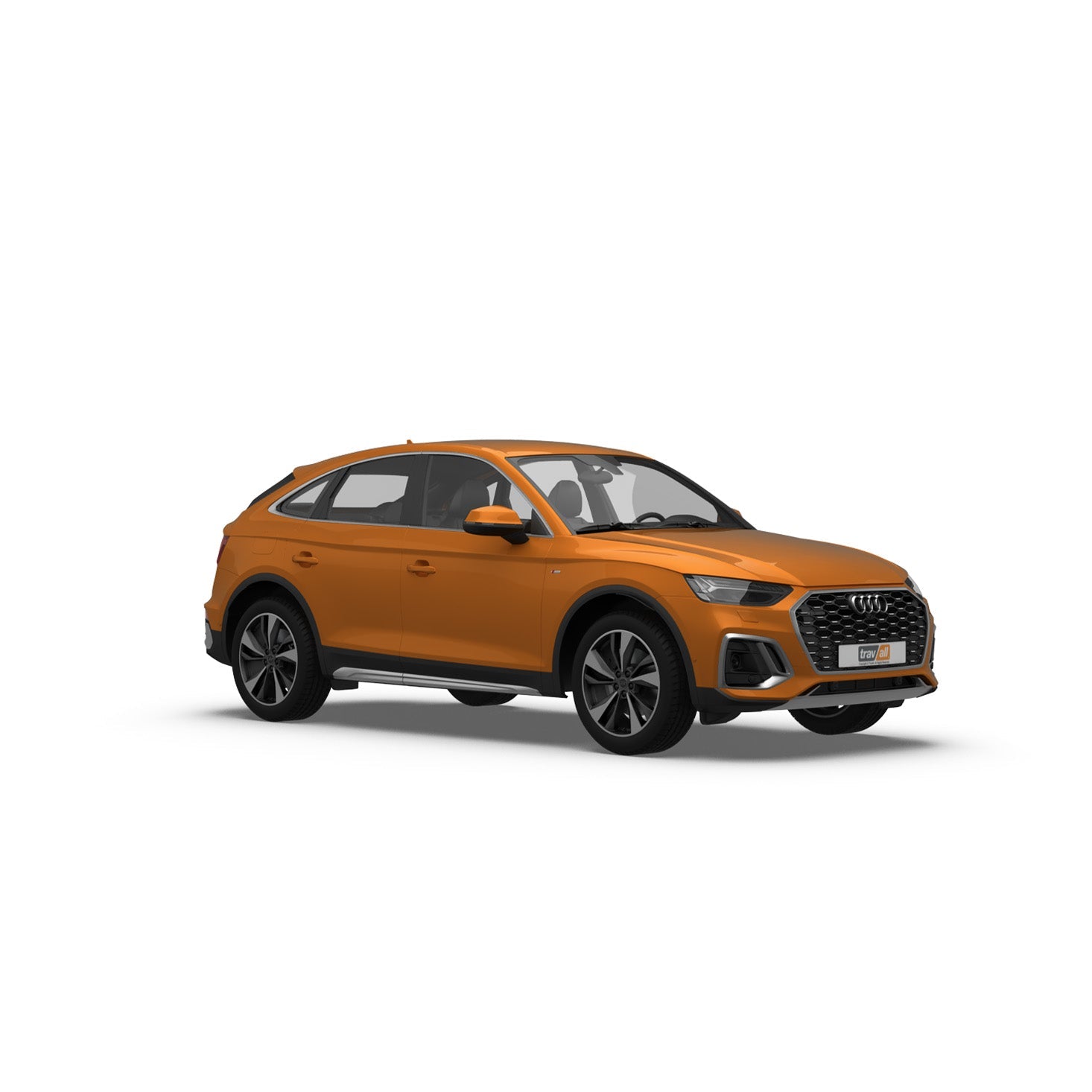 Audi Q5 SUV Coupé (2020-)
