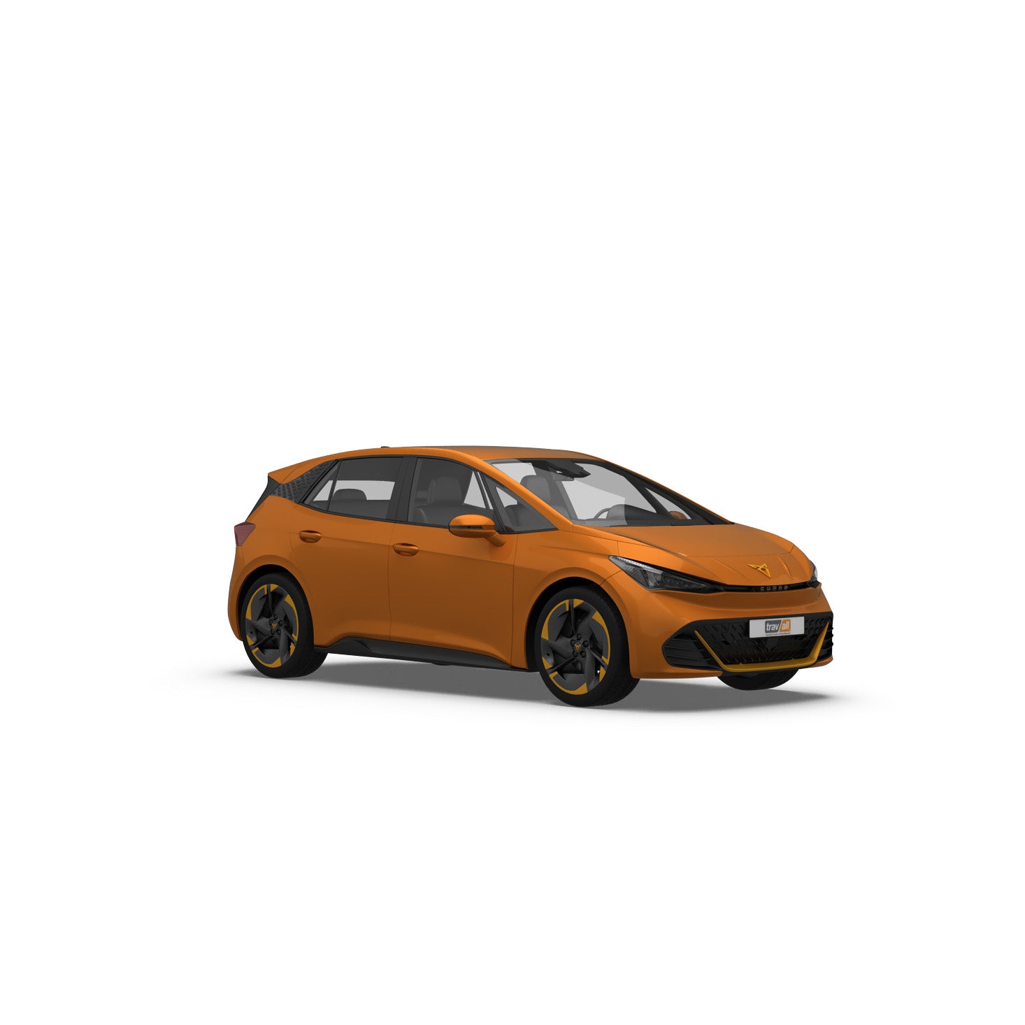 CUPRA Born Schrägheck (2021-)