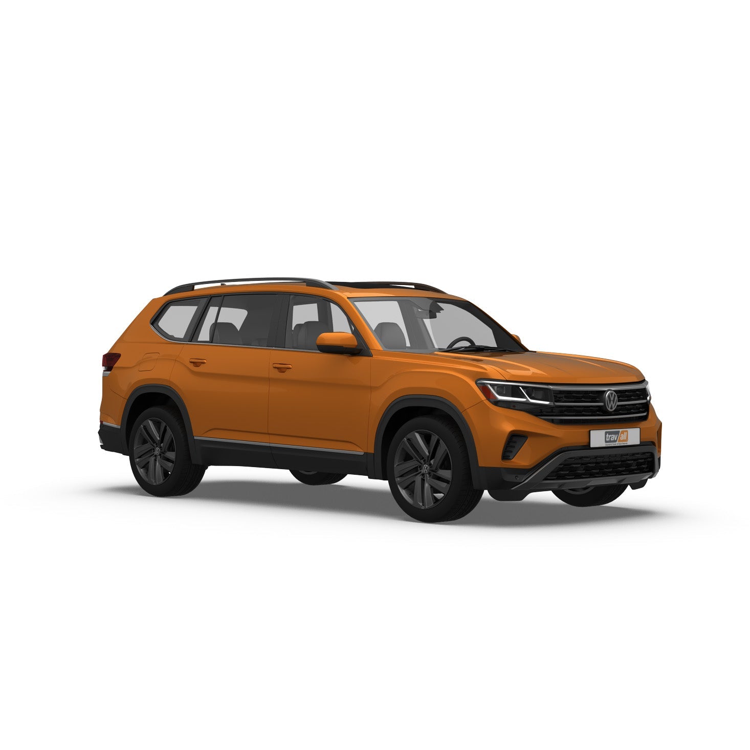 VW Atlas SUV (2017-2025)