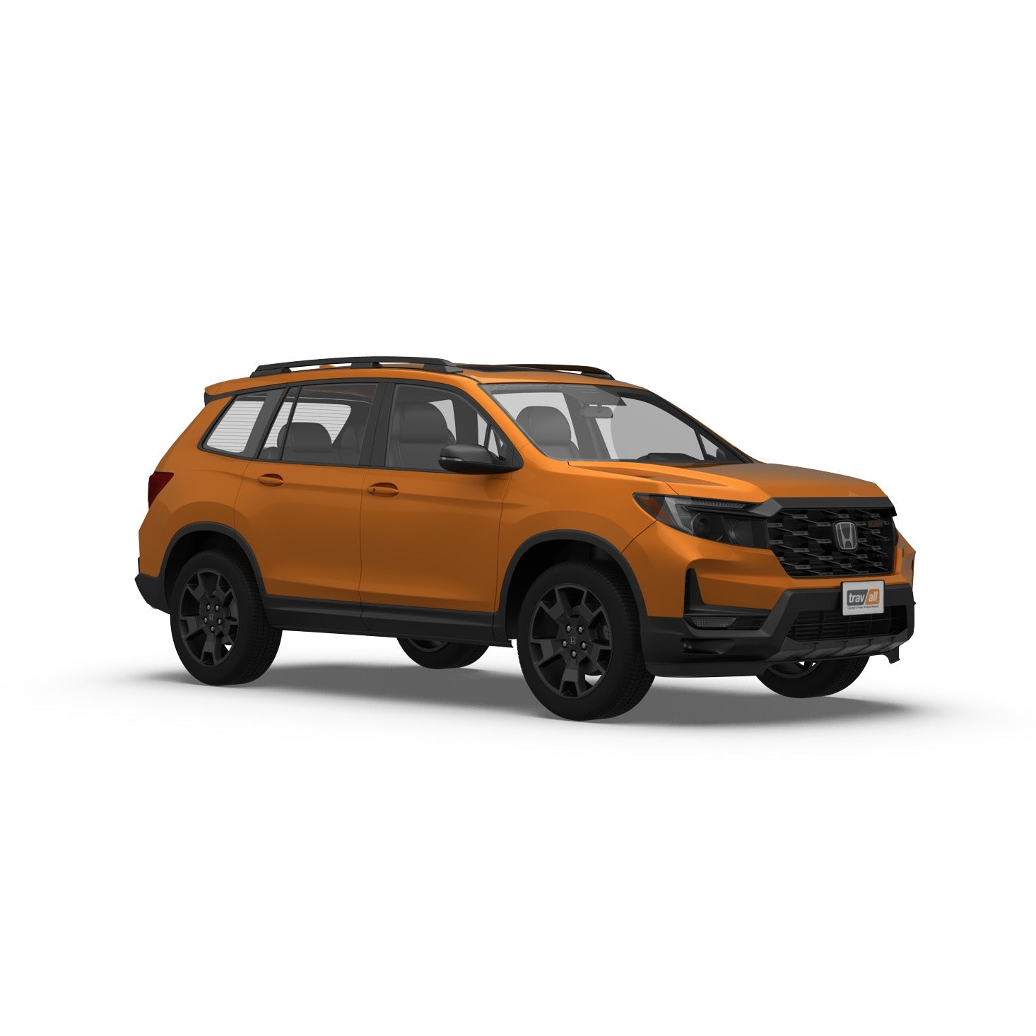 Honda Passport SUV (2019–2025)