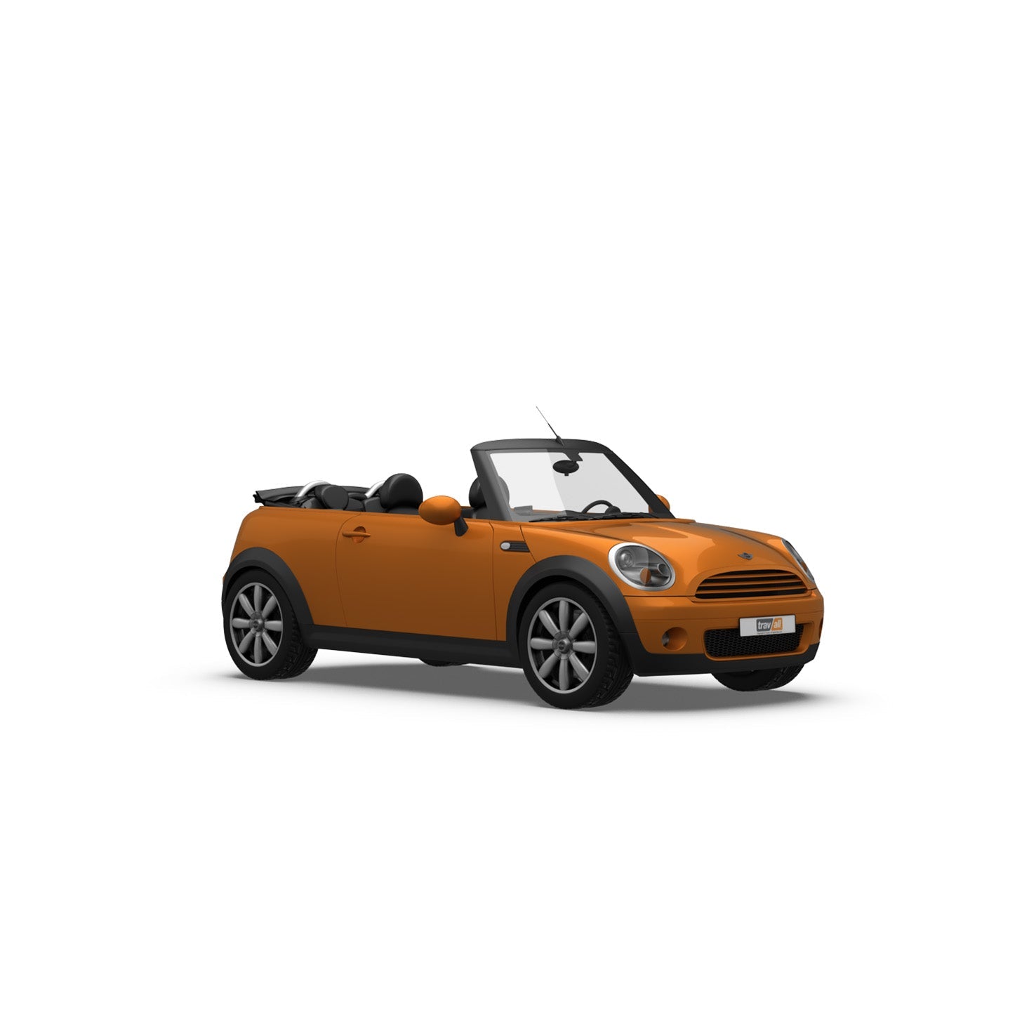 Mini Cabrio Cabrio (2007-2015)