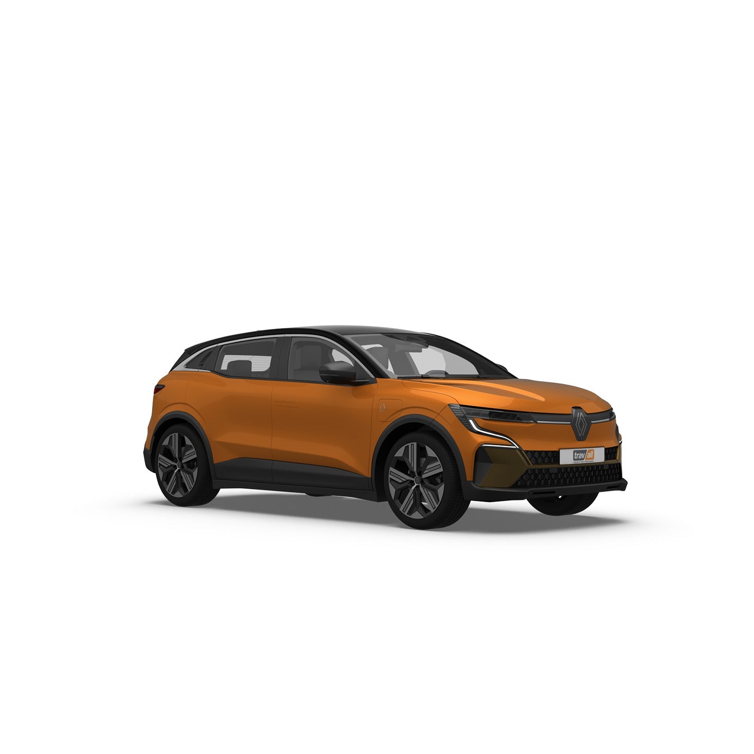 Renault Megane E-Tech (2021-)