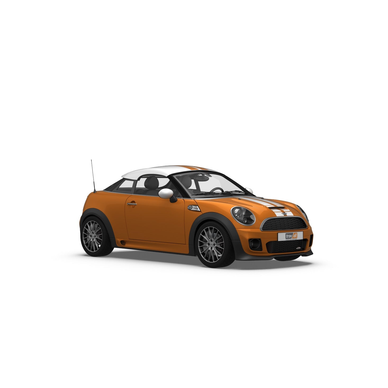 Mini Coupé (2012–2015)