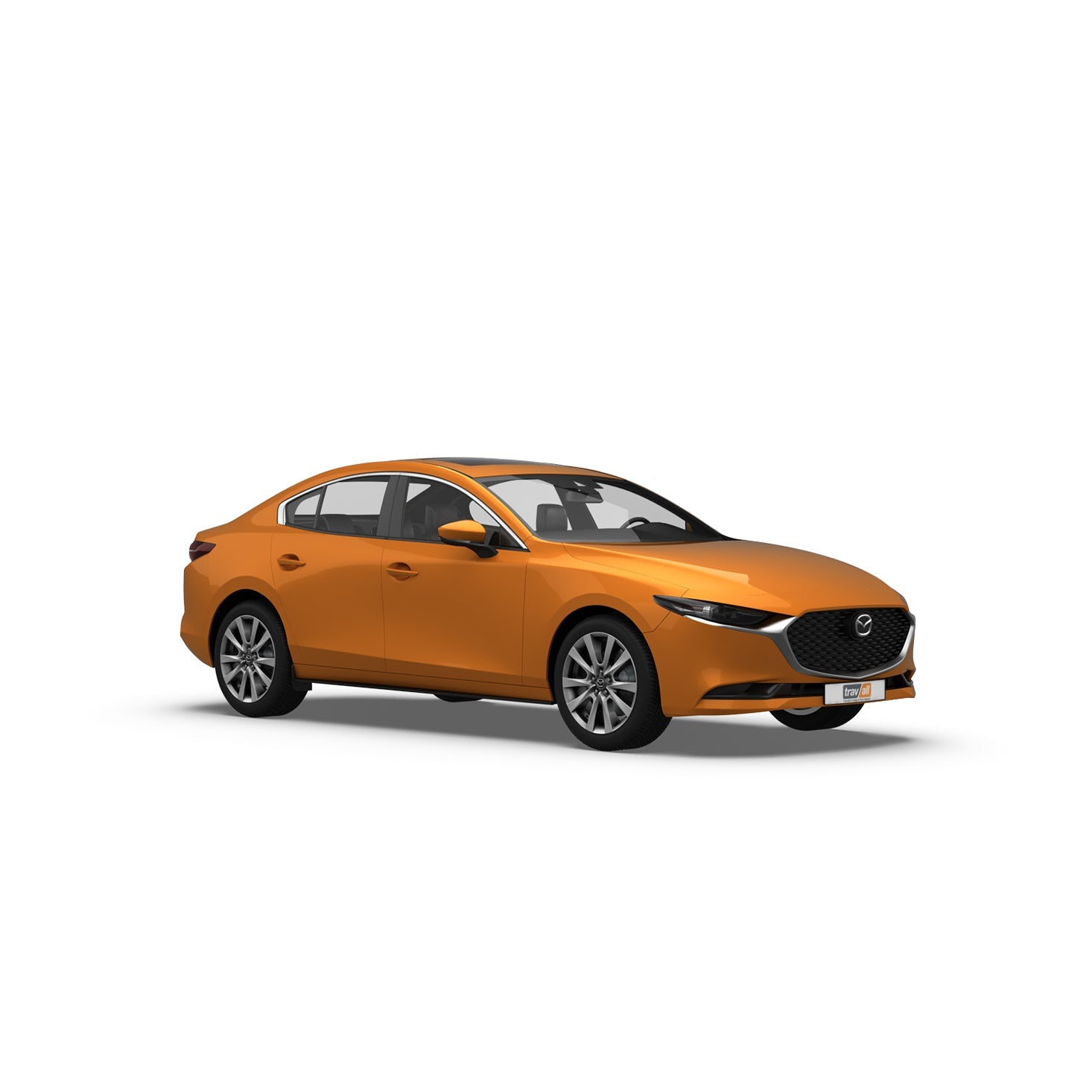Mazda 3 Limousine (2019-)