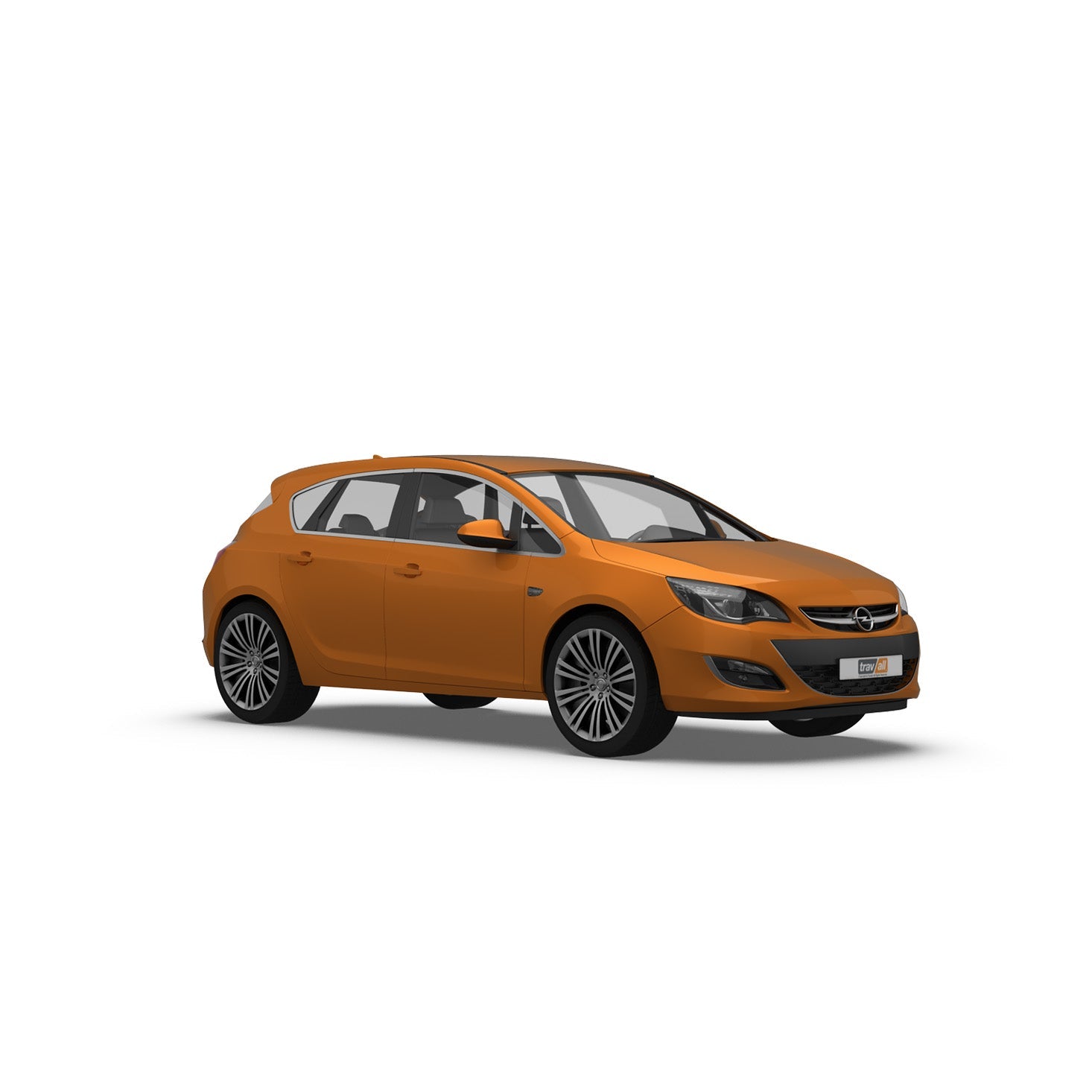 Opel Astra Schrägheck (2009–2015)