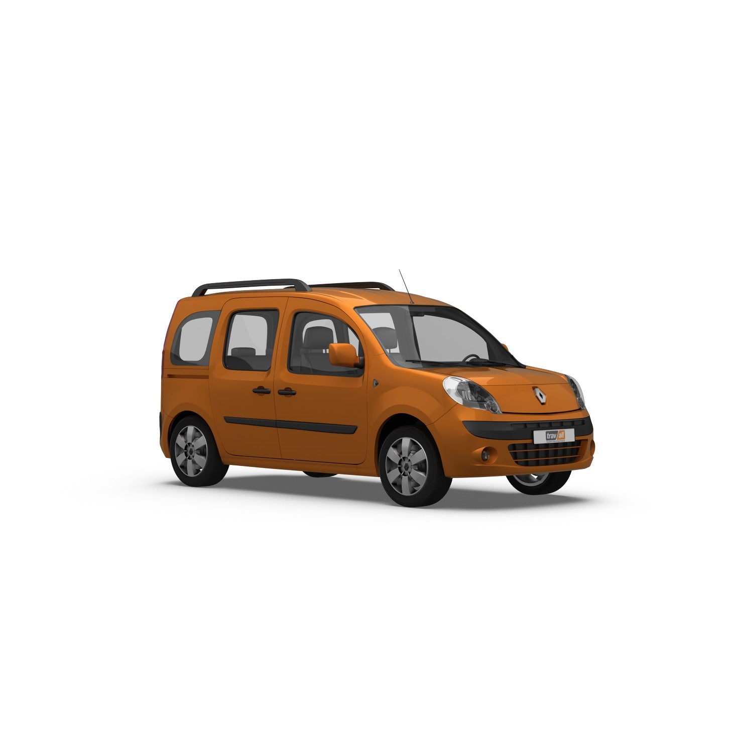 Renault Kangoo (2007–2021)