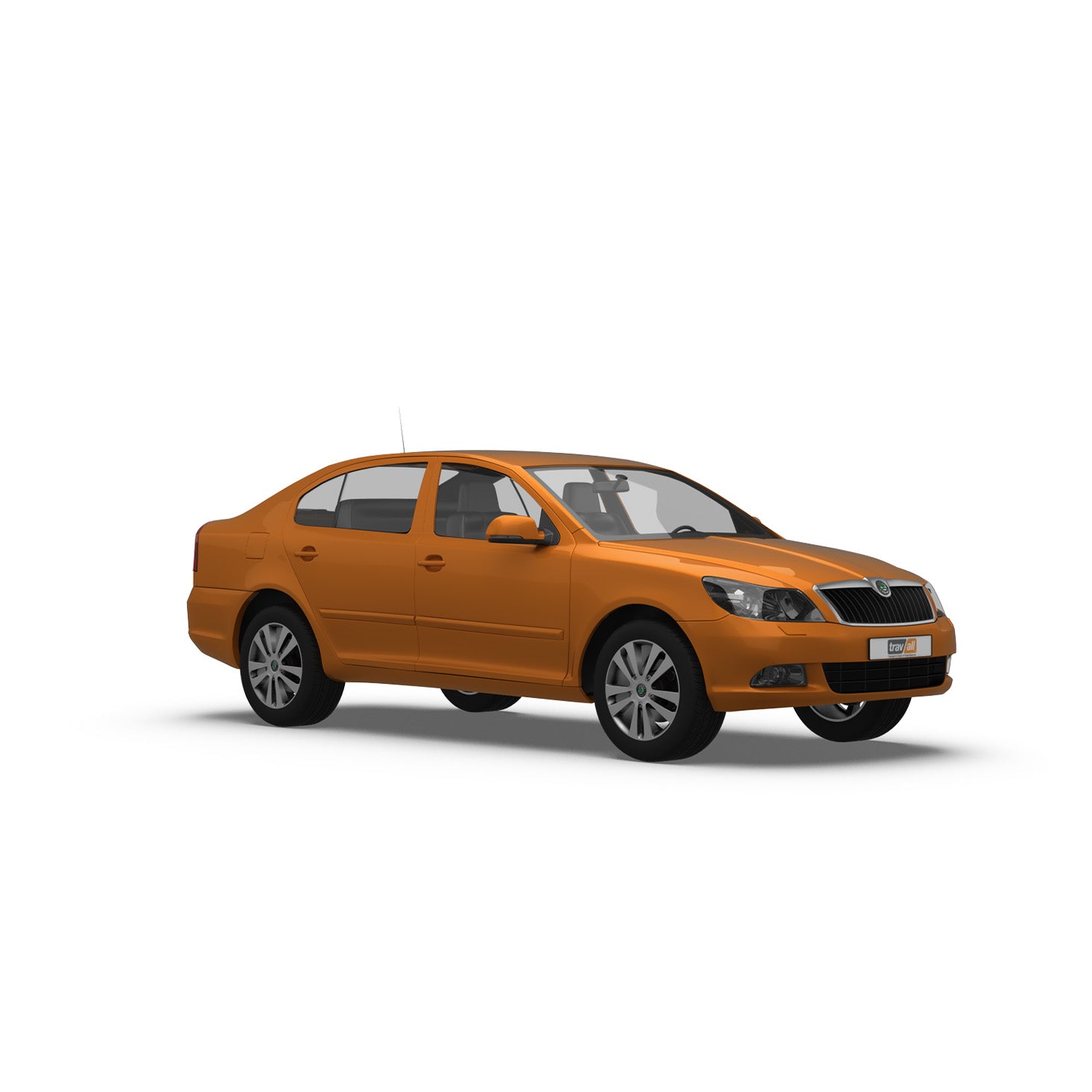 Skoda Octavia Schrägheck (2009-2013)
