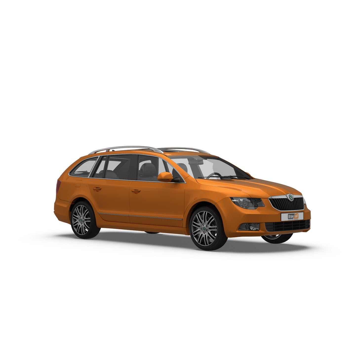 Skoda Superb Kombi (2008-2013)
