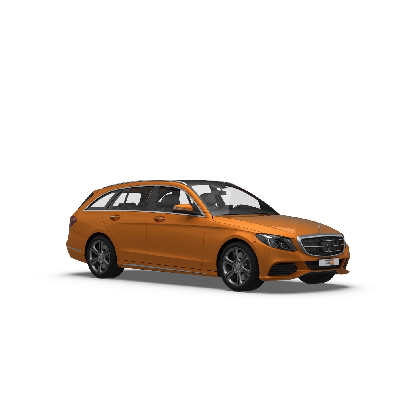 Mercedes C-Klasse Kombi (2014-2018)