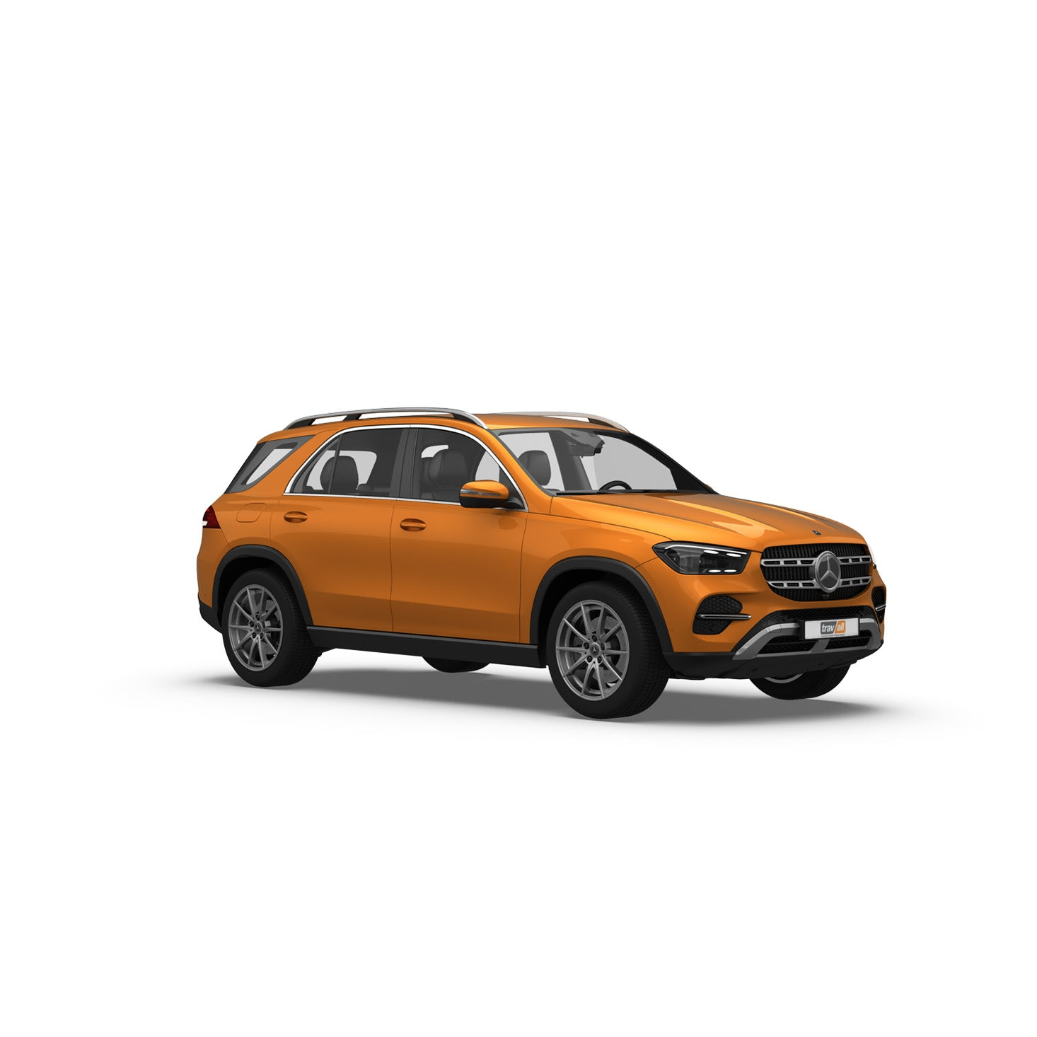 Mercedes GLE SUV (2023-)